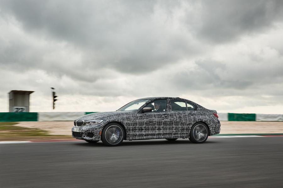  BMW M340i xDrive (G20) 2019 года  (WW) (фото 40 из 111)
